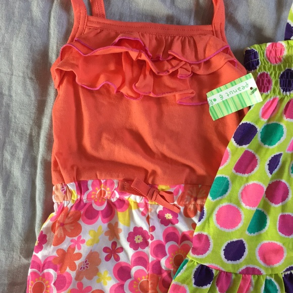Romper and sundress bundle - Picture 5 of 5